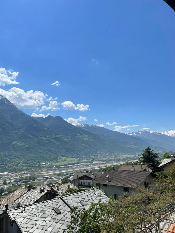 Relax In Valle D'Aosta Da B&G Exterior photo