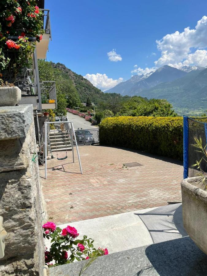 Relax In Valle D'Aosta Da B&G Exterior photo